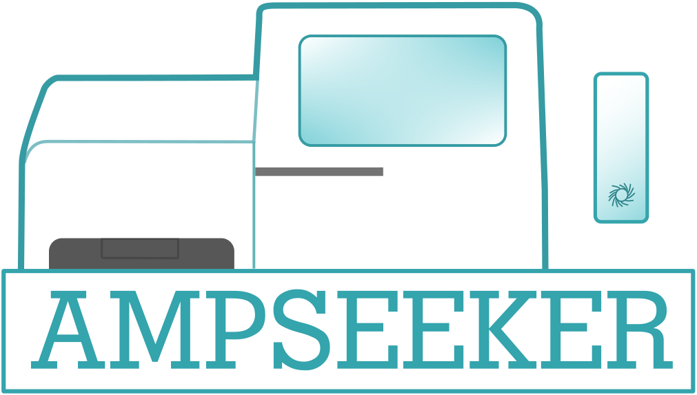 AmpSeeker logo
